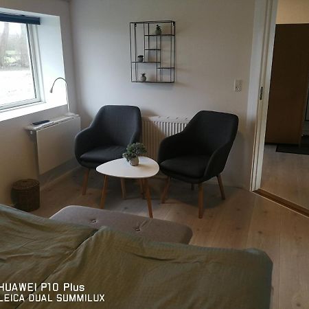 Landevejens B&B Holstebro Buitenkant foto