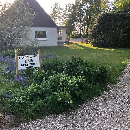 Landevejens B&B Holstebro Buitenkant foto