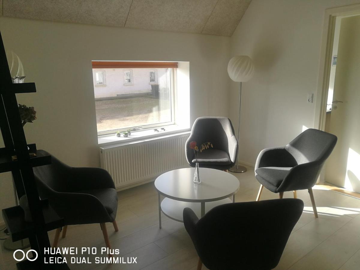 Landevejens B&B Holstebro Buitenkant foto