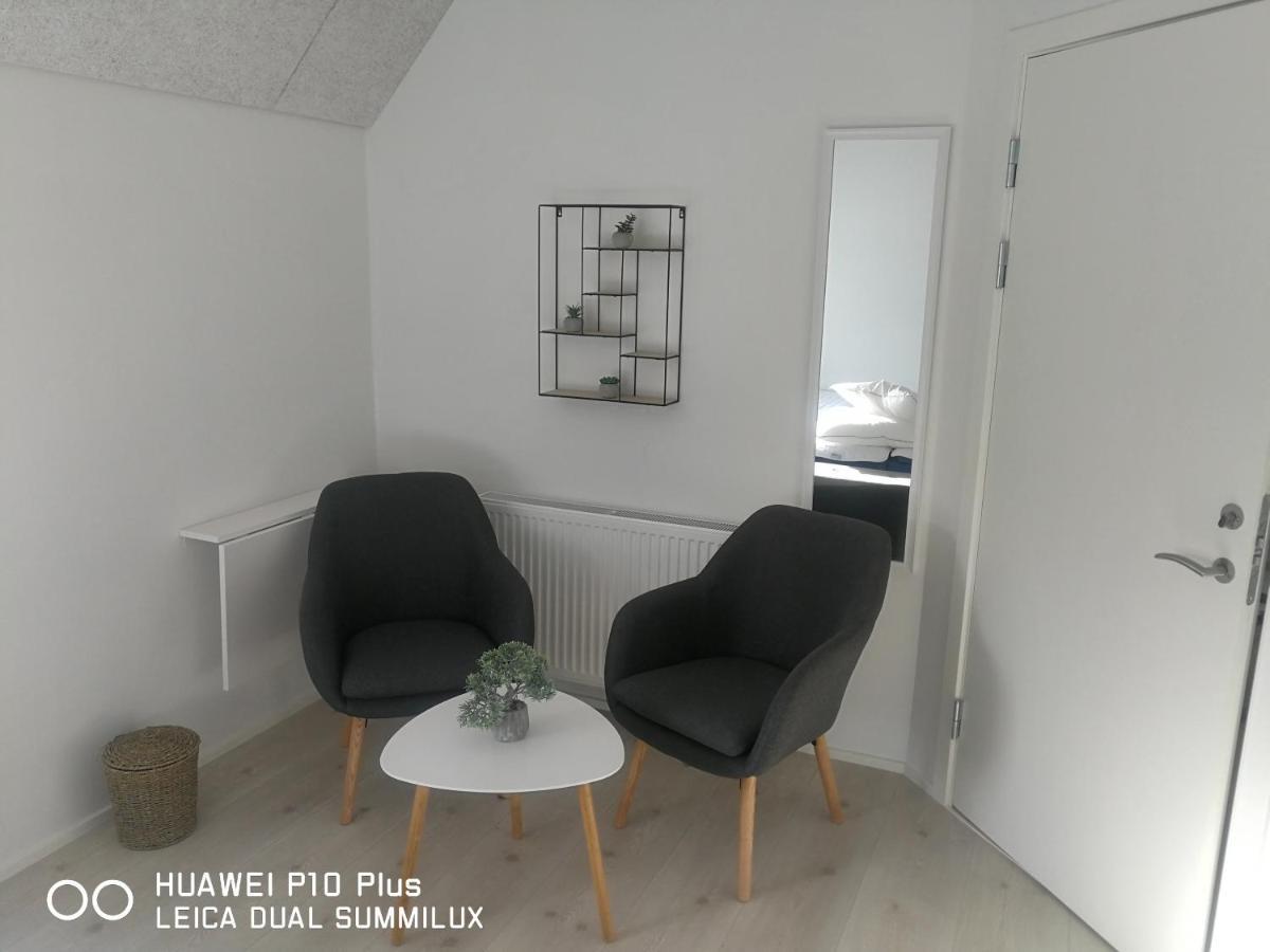 Landevejens B&B Holstebro Buitenkant foto
