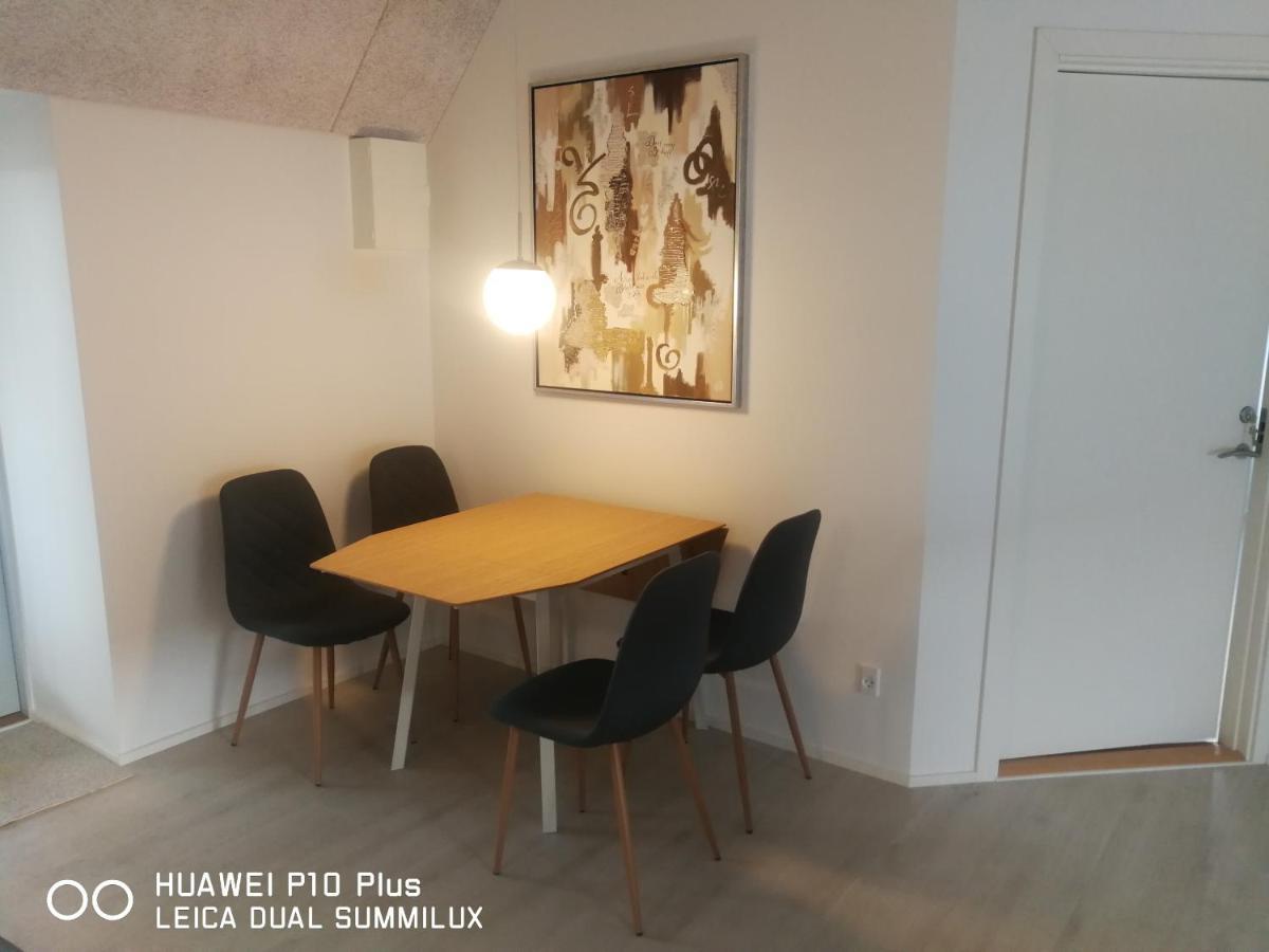 Landevejens B&B Holstebro Buitenkant foto