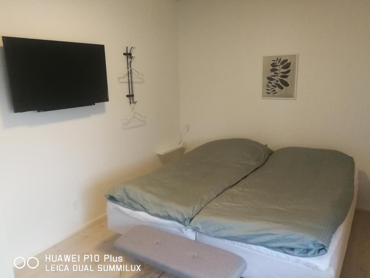 Landevejens B&B Holstebro Buitenkant foto