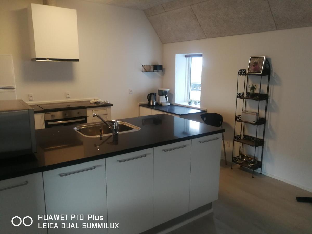 Landevejens B&B Holstebro Buitenkant foto