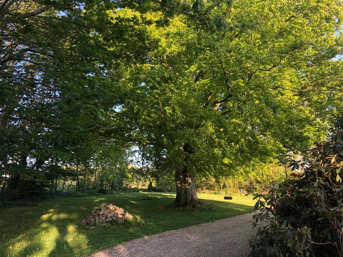 Landevejens B&B Holstebro Buitenkant foto